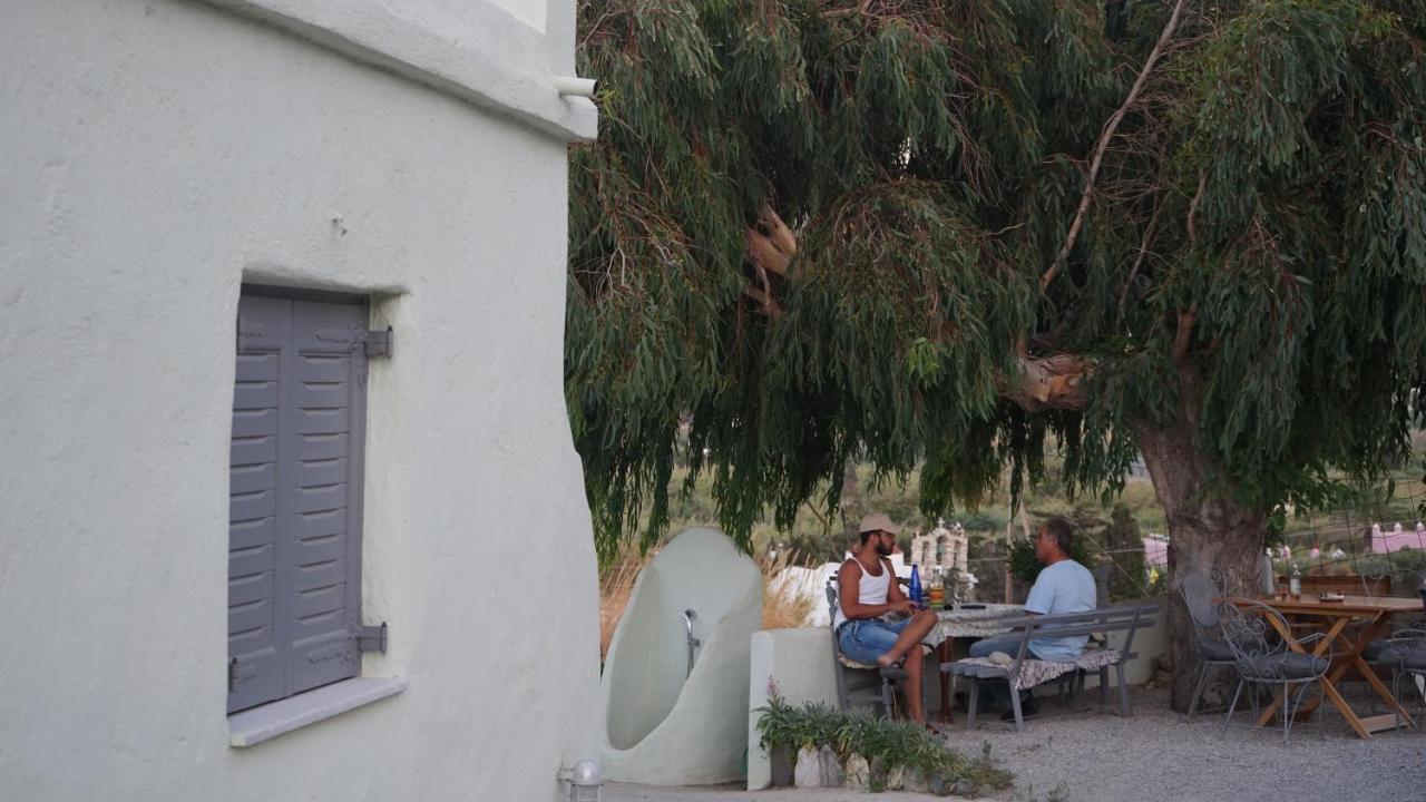 Galini  Studios Kapsali מראה חיצוני תמונה