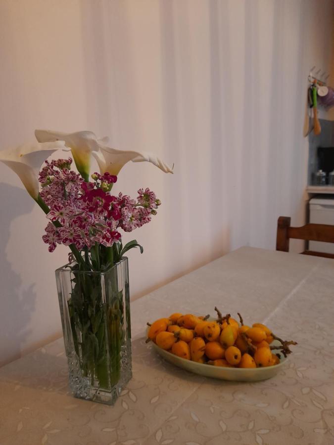 Galini  Studios Kapsali מראה חיצוני תמונה