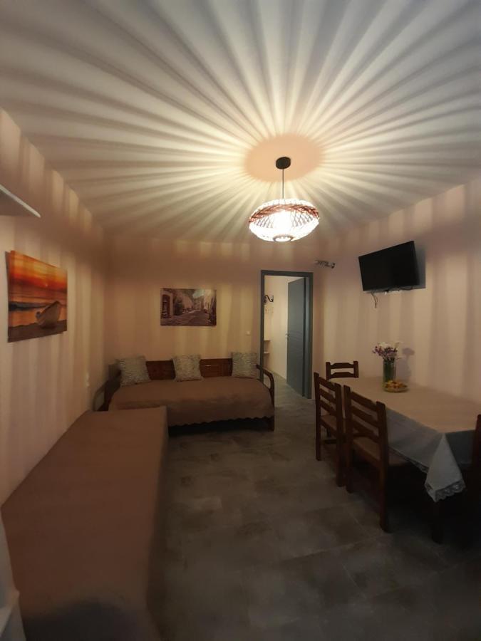 Galini  Studios Kapsali מראה חיצוני תמונה