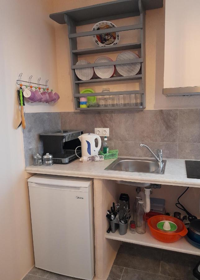 Galini  Studios Kapsali מראה חיצוני תמונה