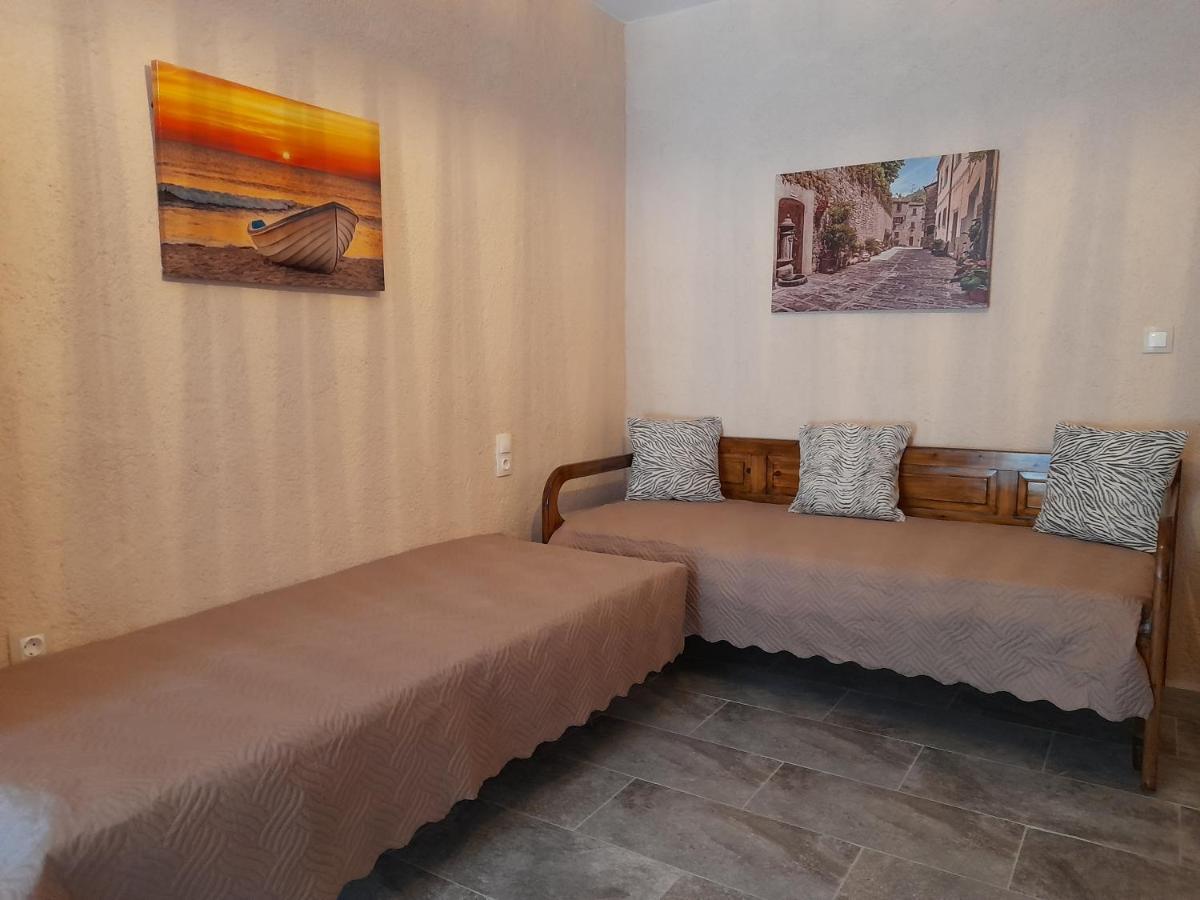 Galini  Studios Kapsali מראה חיצוני תמונה