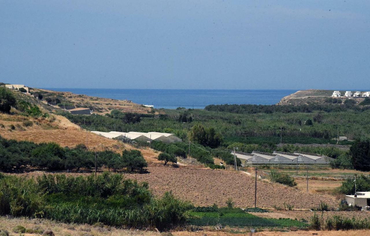 Galini  Studios Kapsali מראה חיצוני תמונה